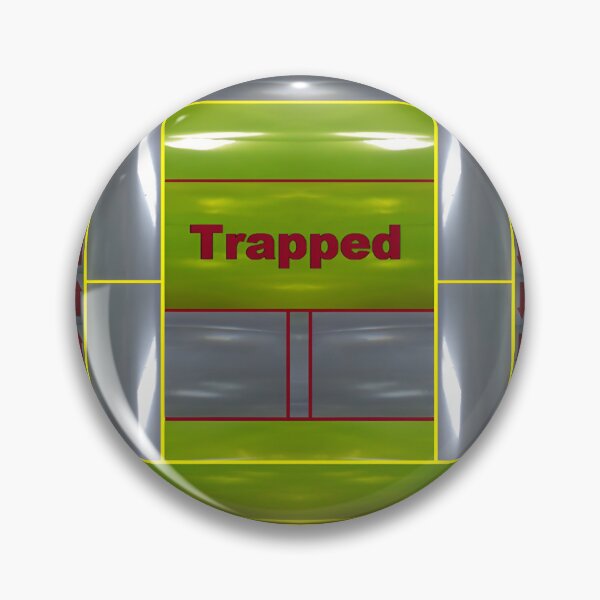 Item preview, Trapped Abstract Conceptual Art Depicting Captivity and Confinement designed and sold by JeyOrk.