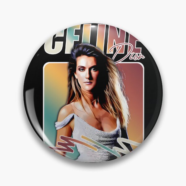 Item preview, Beautiful Celine Dion Style designed and sold by ArtMoza.