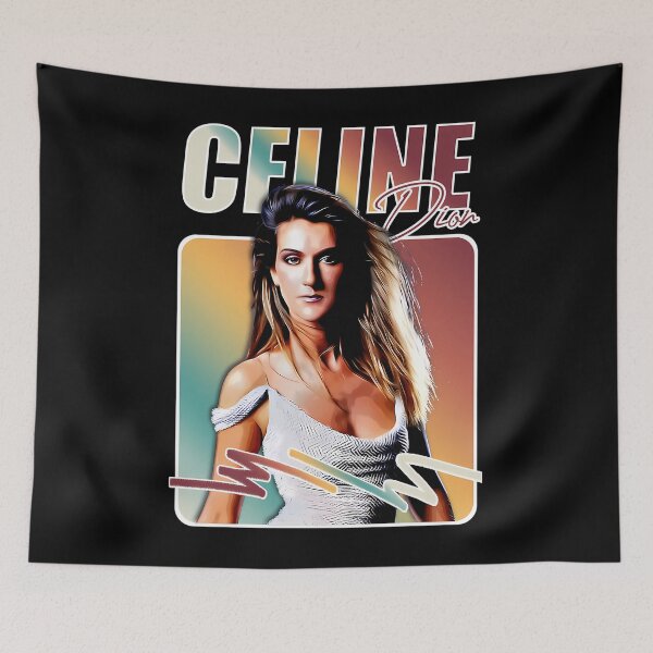 Item preview, Beautiful Celine Dion Style designed and sold by ArtMoza.