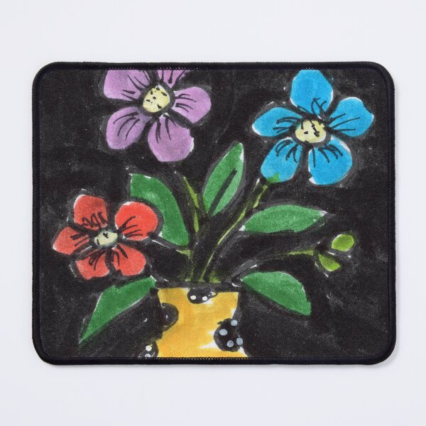 Item preview, Vase of flowers designed and sold by Jill Brooke.