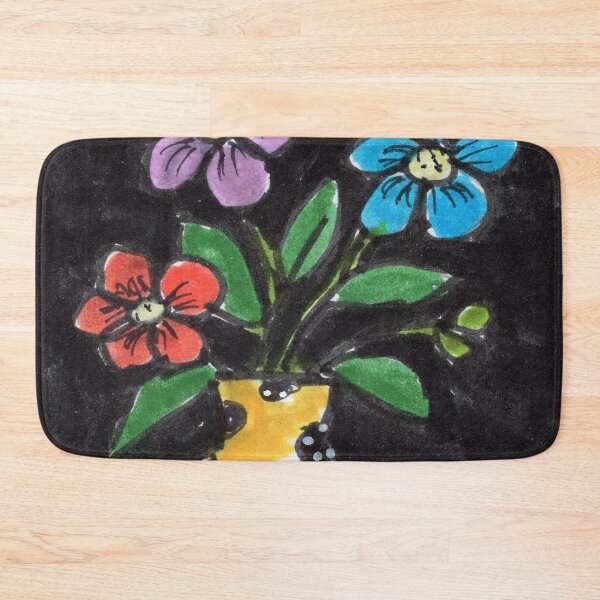 Item preview, Vase of flowers designed and sold by Jill Brooke.