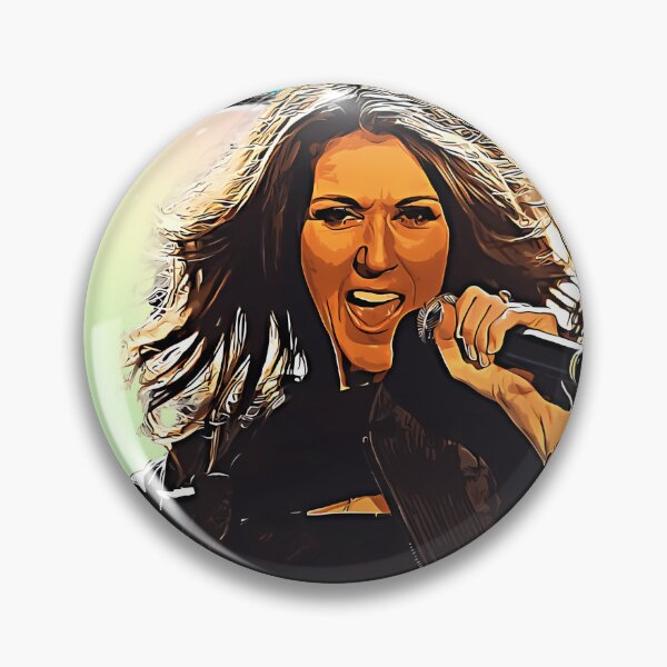 Item preview, Celine Dion designed and sold by ibrahimelsaeed.