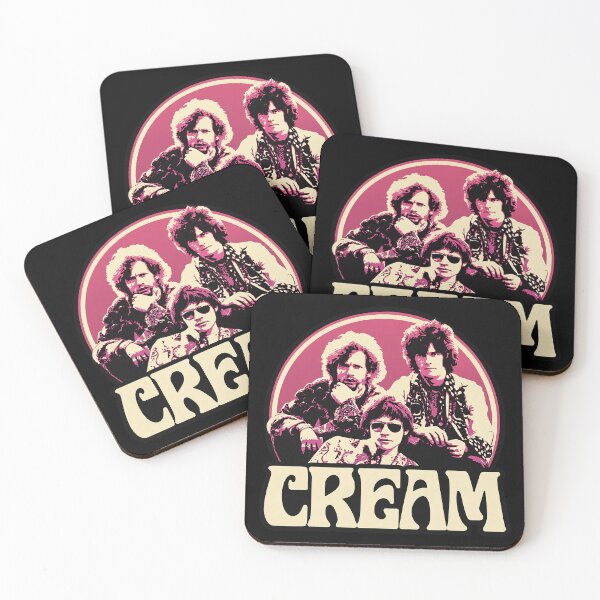 Item preview, **Cream-Band-Premium-Classic** designed and sold by Lucigreta.