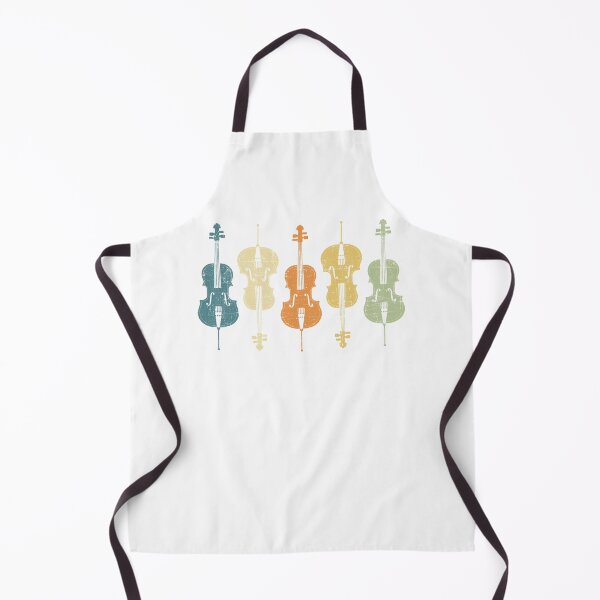 Item preview, Retro Vintage Cello Player Cellist Musician Classical Music Men Women designed and sold by HardySidne.
