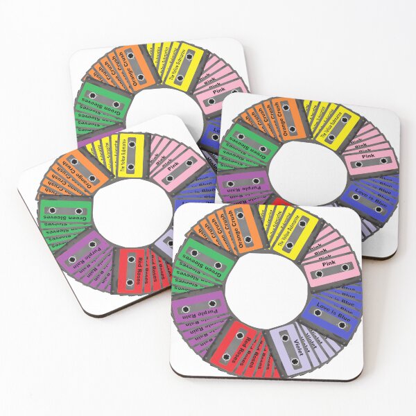 Item preview, Cassettes in a Circle designed and sold by Artanier.