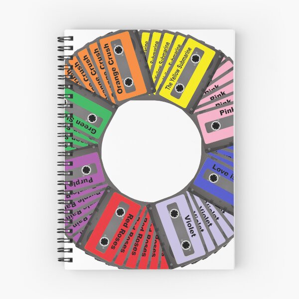 Item preview, Cassettes in a Circle designed and sold by Artanier.