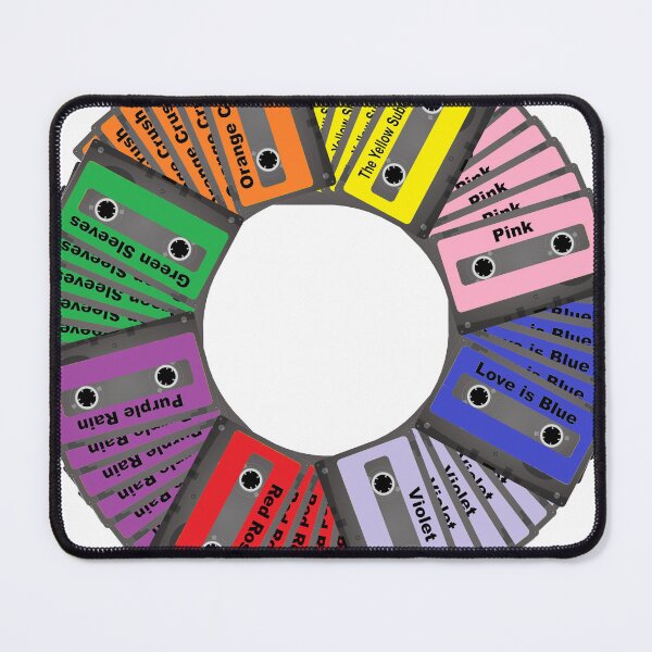 Item preview, Cassettes in a Circle designed and sold by Artanier.