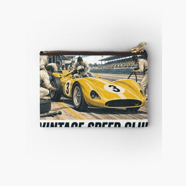 Item preview, classic race pitstop designed and sold by AgdBol.