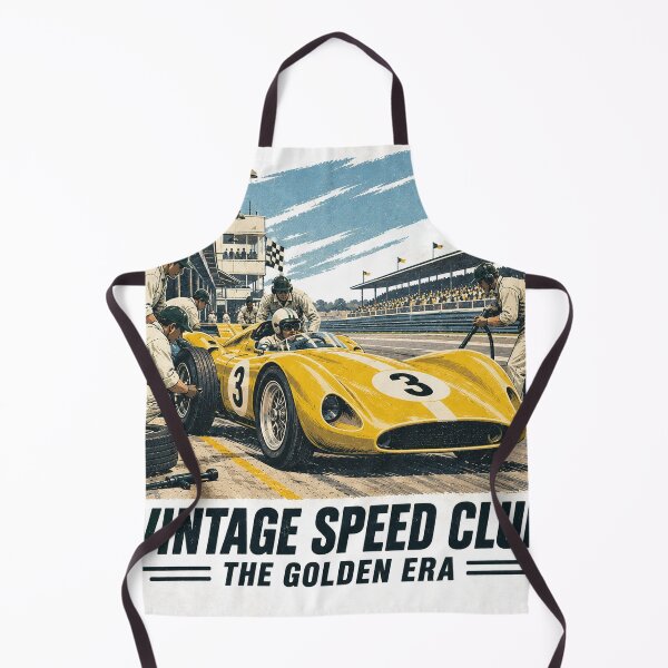 Item preview, classic race pitstop designed and sold by AgdBol.