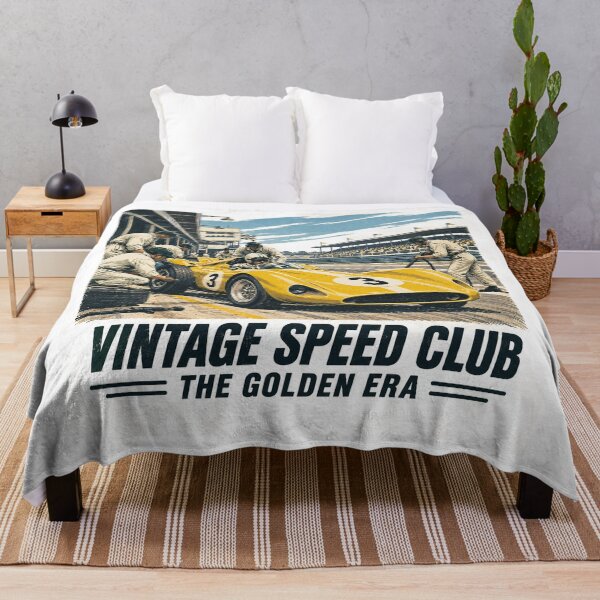 Item preview, classic race pitstop designed and sold by AgdBol.
