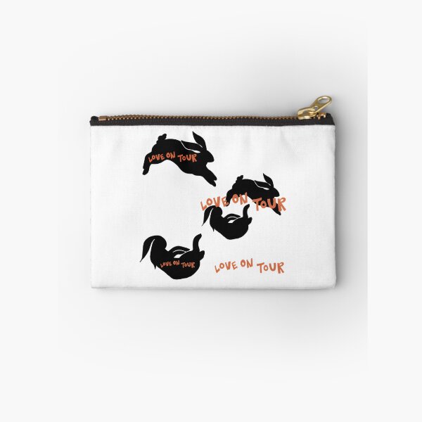 Item preview, Harry Styles Inspired Love On Tour Orange Sticker Pack for Fans and Collectors designed and sold by TonchVV.