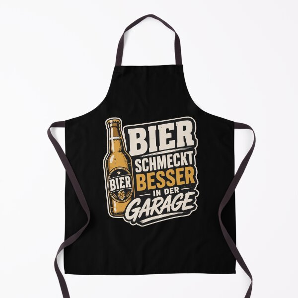 Artikelvorschau, Bier schmeckt besser in der Garage entworfen und verkauft von Loona97.