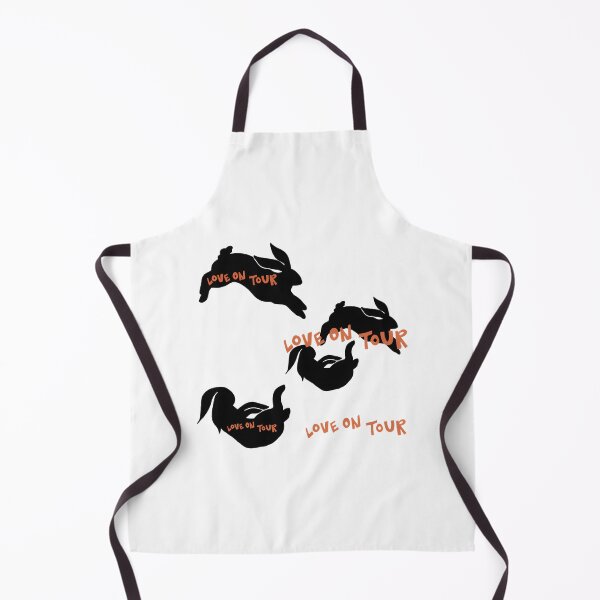 Item preview, Harry Styles Inspired Love On Tour Orange Sticker Pack for Fans and Collectors designed and sold by TonchVV.