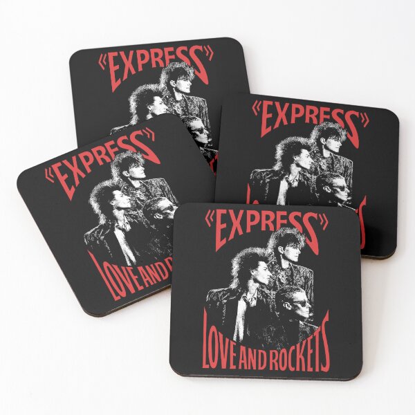 Item preview, Love and Rockets Band designed and sold by Lonandie.
