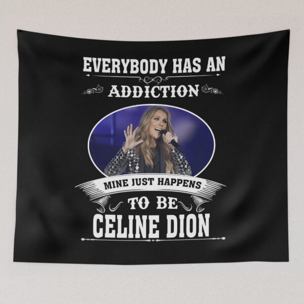 Item preview, Celine Dion Style designed and sold by ArtMoza.