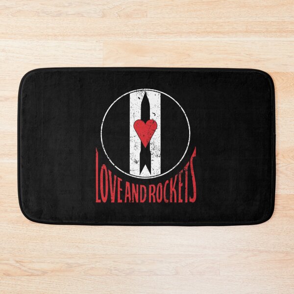 Item preview, Love and Rockets Band designed and sold by Lonandie.