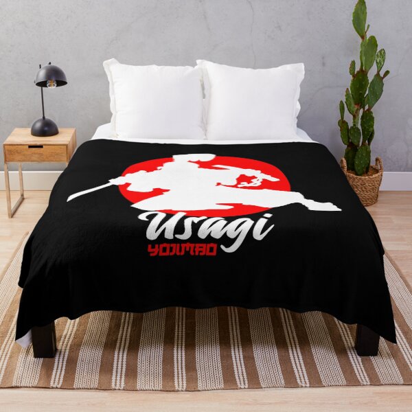 Item preview, Usagi Yojimbo Samurai Warrior Red Sun Japanese Art designed and sold by bimoriku.