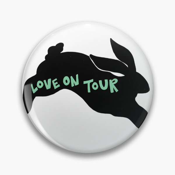 Item preview, Harry Styles Inspired Love On Tour Fan Design for Music Lovers designed and sold by TonchVV.