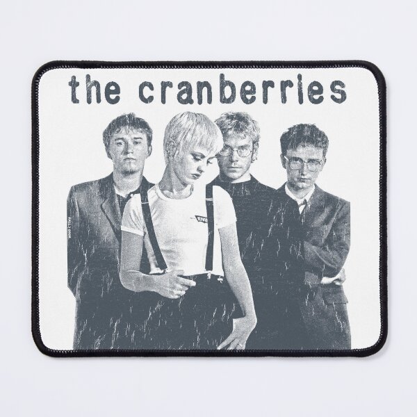 Item preview, The Cranberries Retro 90s designed and sold by maliotenan.