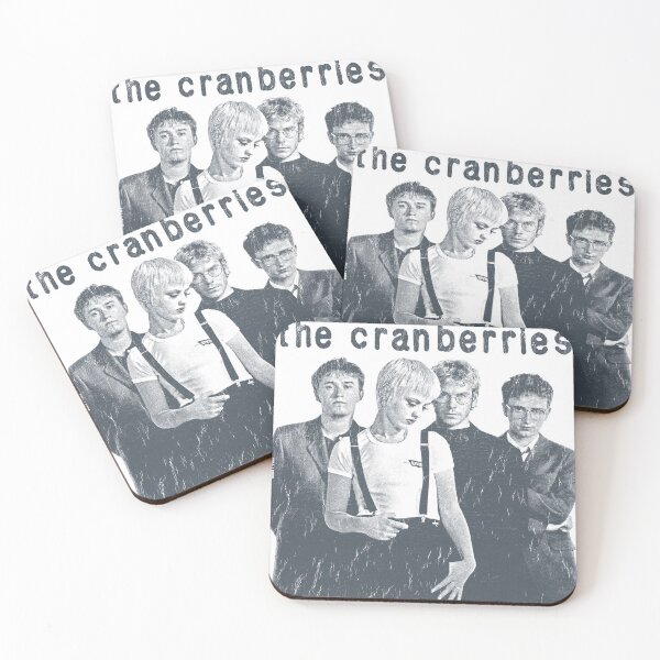 Item preview, The Cranberries Retro 90s designed and sold by maliotenan.
