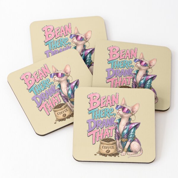 Item preview, Bean There Drank That designed and sold by prettykaler.