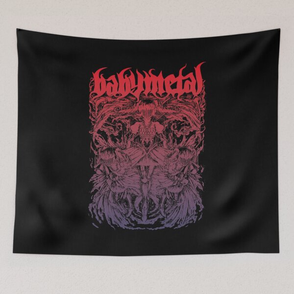 Item preview, Babymetal Death designed and sold by dilcahanasye.