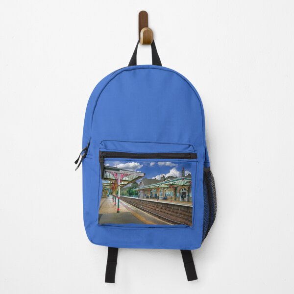 Item preview, Grange Over Sands Station designed and sold by Alisonchambers2.