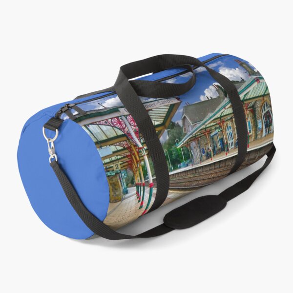 Item preview, Grange Over Sands Station designed and sold by Alisonchambers2.