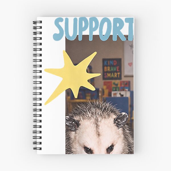 Item preview, Funny Supports Your Locals SPED Teacher Raccoon Men Women designed and sold by HardySidne.