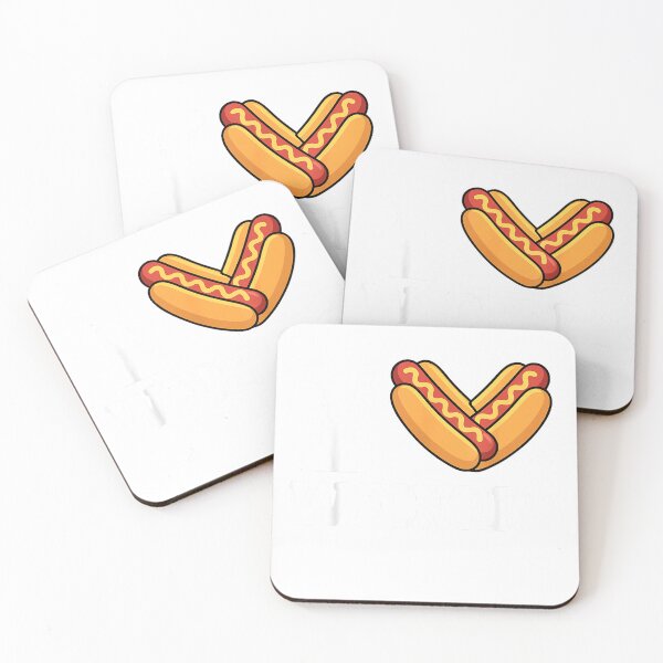 Item preview, I Love Weiners Hot Dog Sausage Bun Food Lover T-Shirt designed and sold by TinyHands-Art.