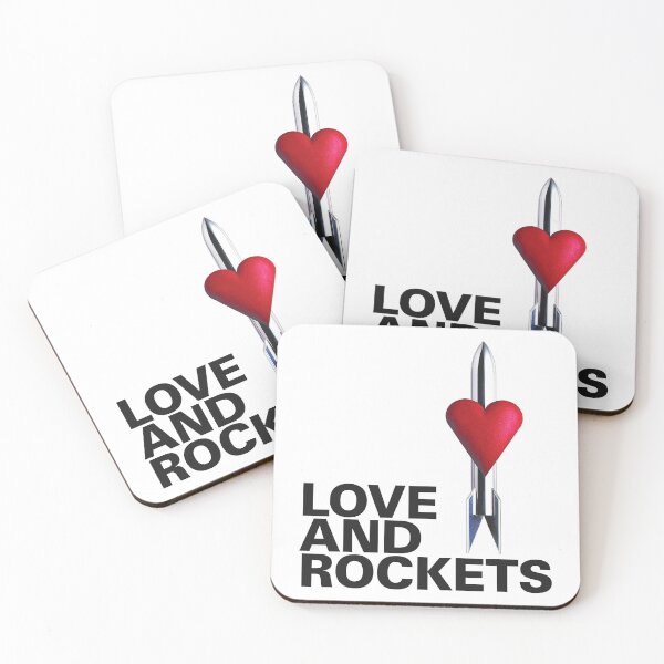 Item preview, Love and Rockets Band designed and sold by Lonandie.