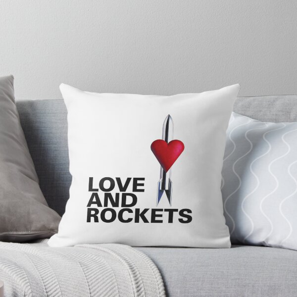 Item preview, Love and Rockets Band designed and sold by Lonandie.
