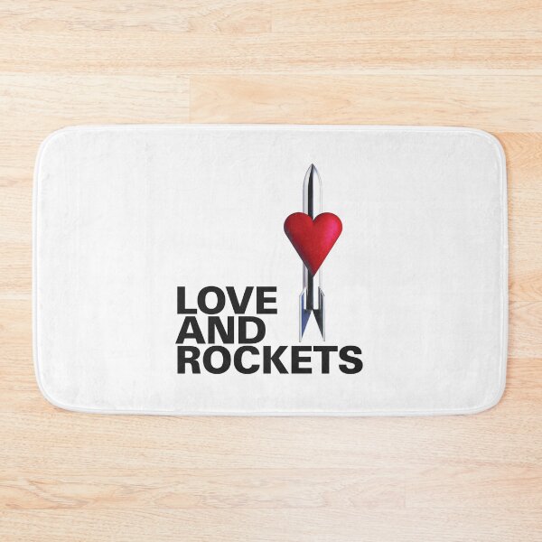 Item preview, Love and Rockets Band designed and sold by Lonandie.