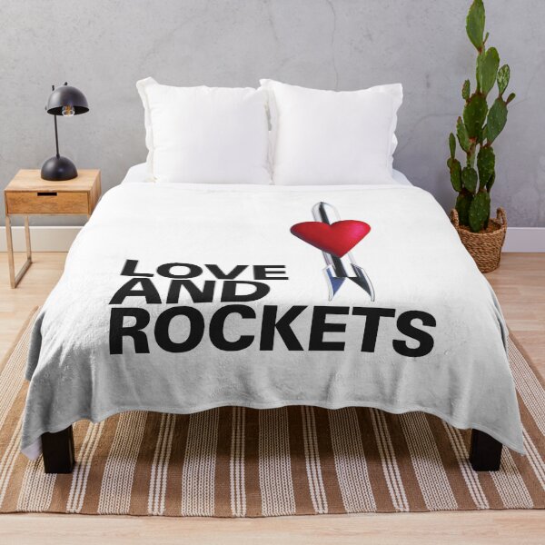 Item preview, Love and Rockets Band designed and sold by Lonandie.
