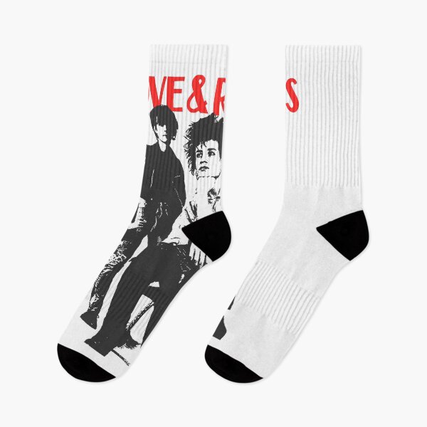 Item preview, Love and Rockets Band designed and sold by Lonandie.