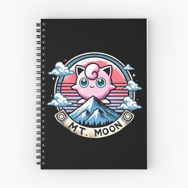 Item preview, I love Mt. Moon designed and sold by alexMTX.