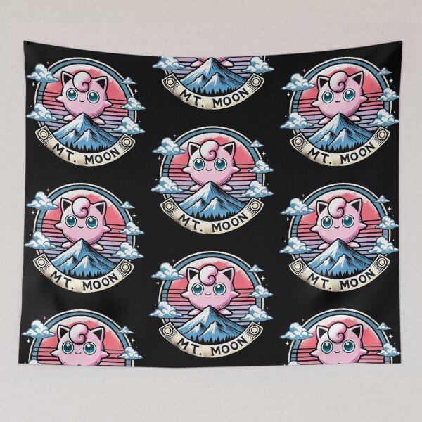 Item preview, I love Mt. Moon designed and sold by alexMTX.