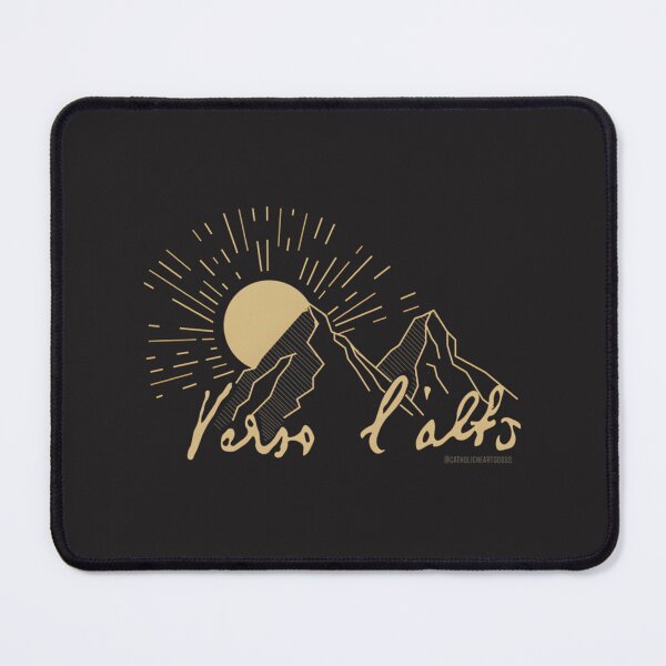 Item preview, Verso LAlto Mountains Scenic Nature Landscape Artwork designed and sold by LaibaQureshi.