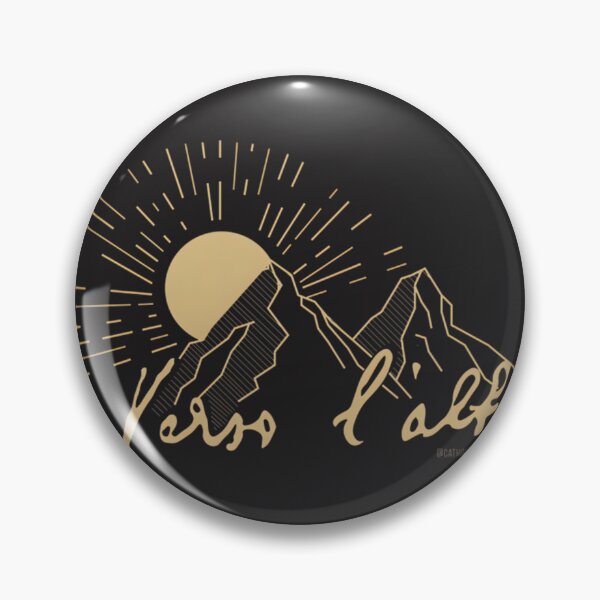 Item preview, Verso LAlto Mountains Scenic Nature Landscape Artwork designed and sold by LaibaQureshi.