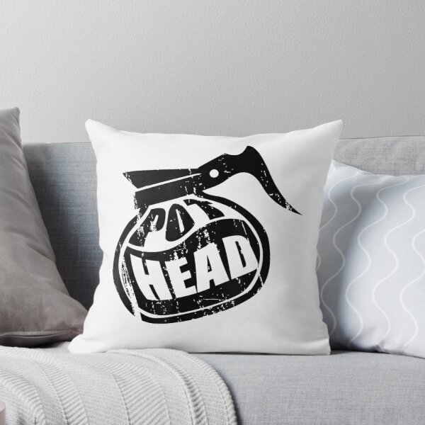 Item preview, I Need Coffee Pot Head design For Coffee Lovers T-Shirt designed and sold by KeathyArt.