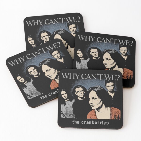 Item preview, The Cranberries Vintage 90s ; Why Can't We designed and sold by maliotenan.