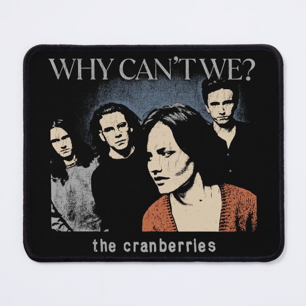 Item preview, The Cranberries Vintage 90s ; Why Can't We designed and sold by maliotenan.