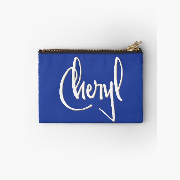 Item preview, CHERYL personalized type design designed and sold by CharlottePlaceArt.