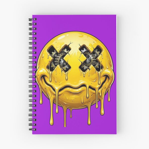 Item preview, happy face designed and sold by pksart1.