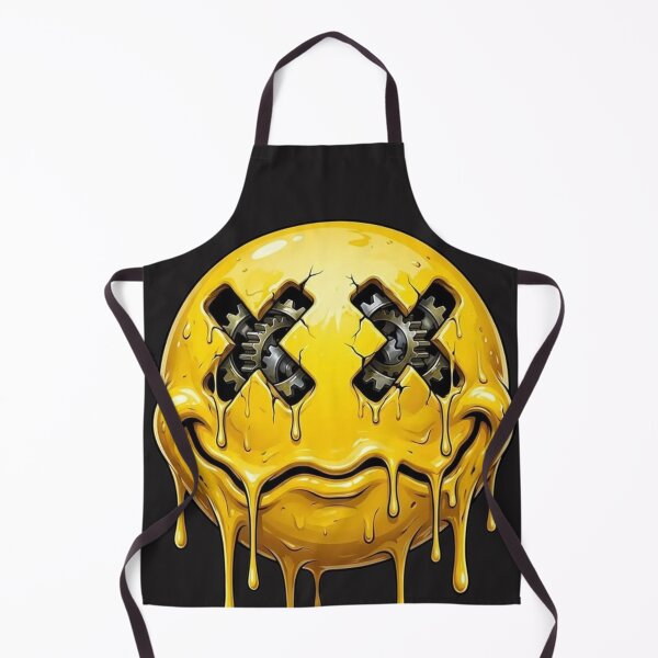Item preview, happy face designed and sold by pksart1.
