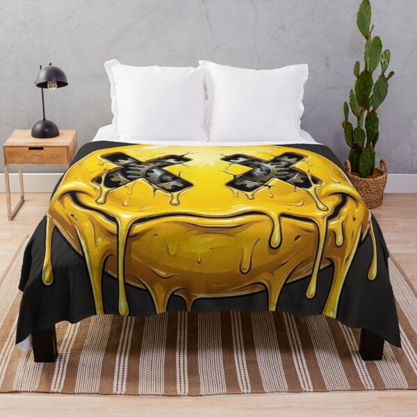 Item preview, happy face designed and sold by pksart1.