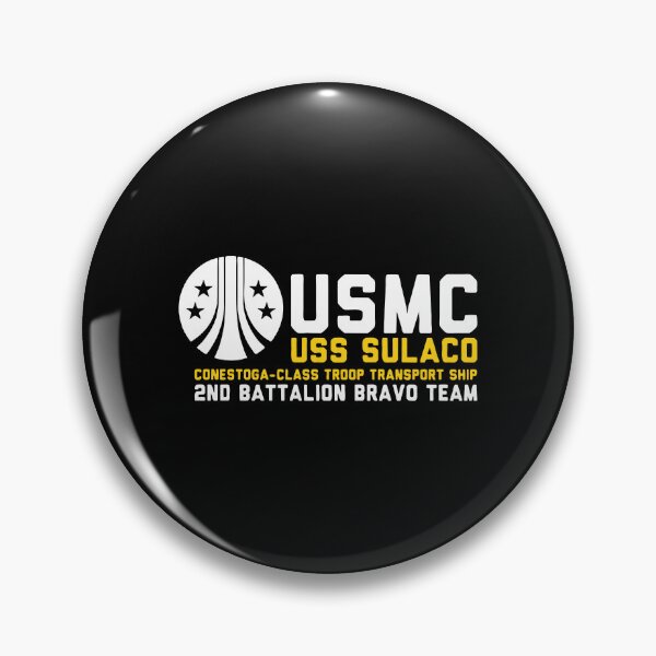 Item preview, USMC USS Sulaco Conestoga Class Troop Transport Art designed and sold by bimoriku.