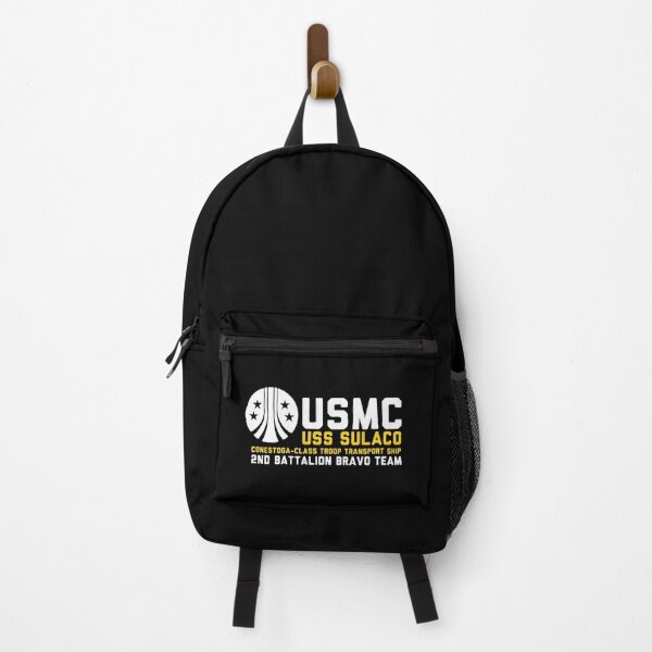 Item preview, USMC USS Sulaco Conestoga Class Troop Transport Art designed and sold by bimoriku.