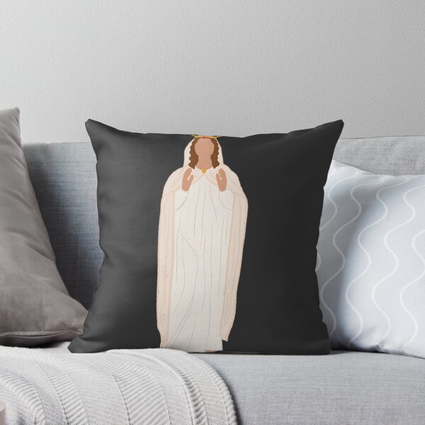 Item preview, Our Lady of Knock Religious Irish Catholic Devotion Artwork designed and sold by LaibaQureshi.