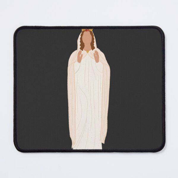 Item preview, Our Lady of Knock Religious Irish Catholic Devotion Artwork designed and sold by LaibaQureshi.